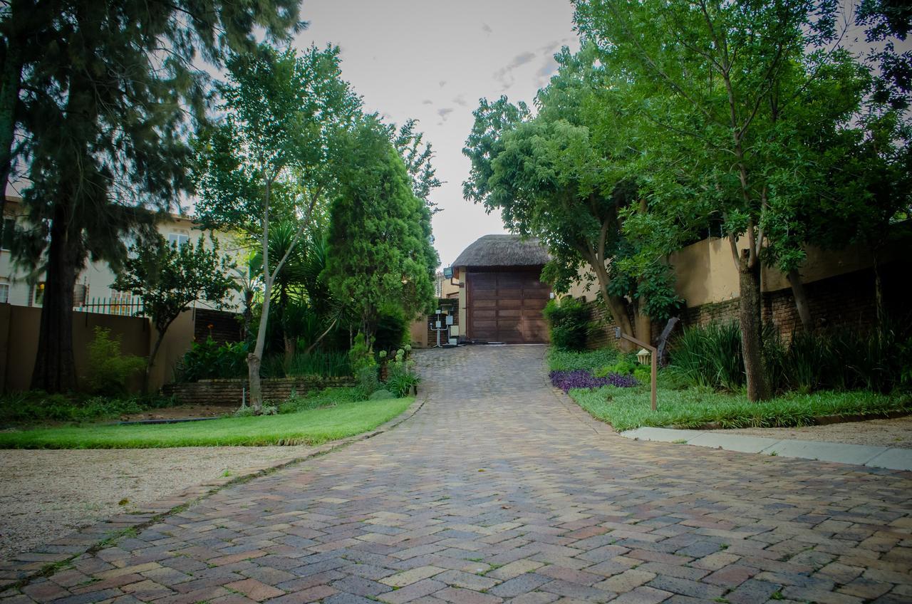 יוהנסבורג The Rivonia River Lodge מראה חיצוני תמונה