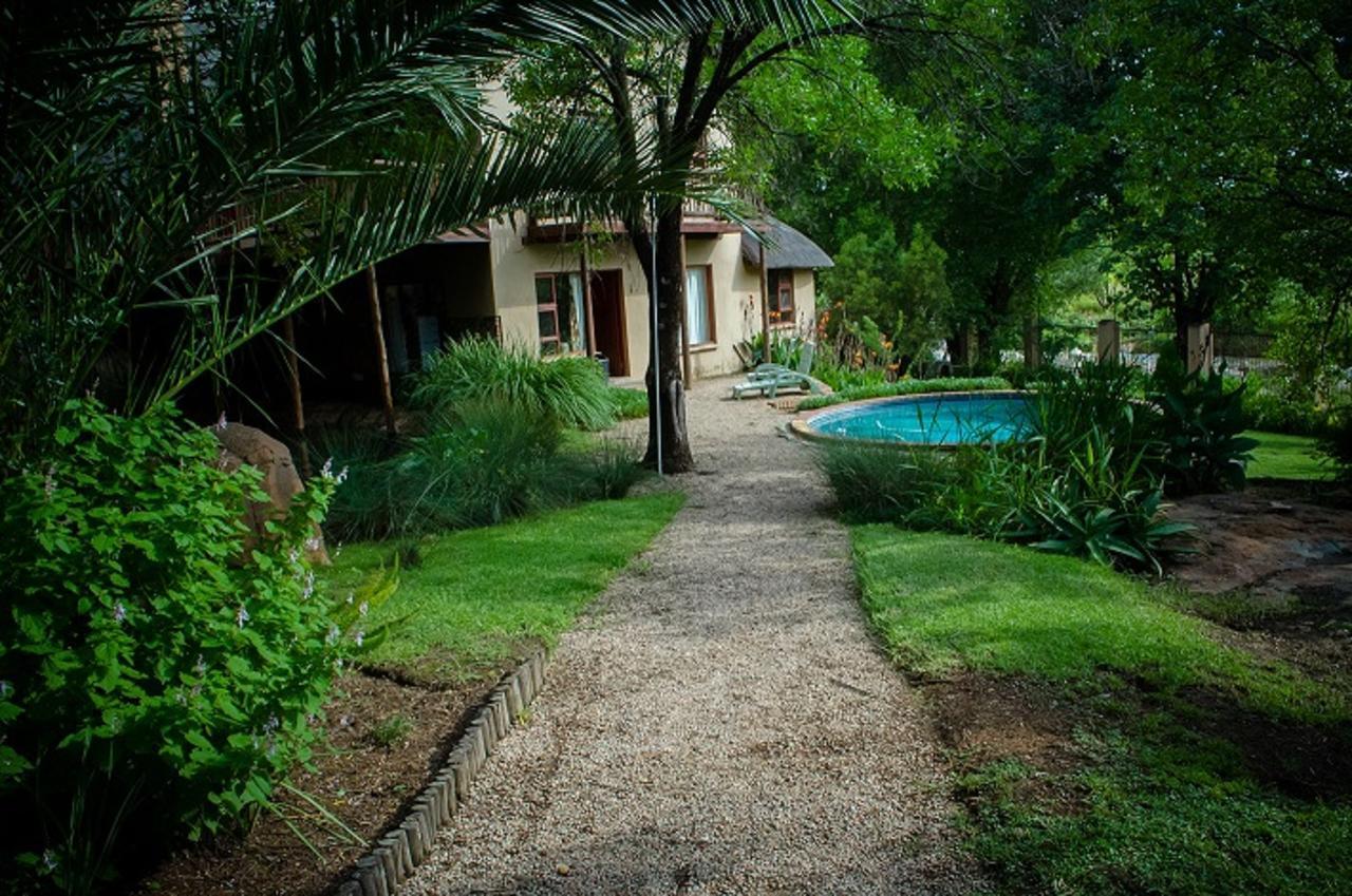 יוהנסבורג The Rivonia River Lodge מראה חיצוני תמונה
