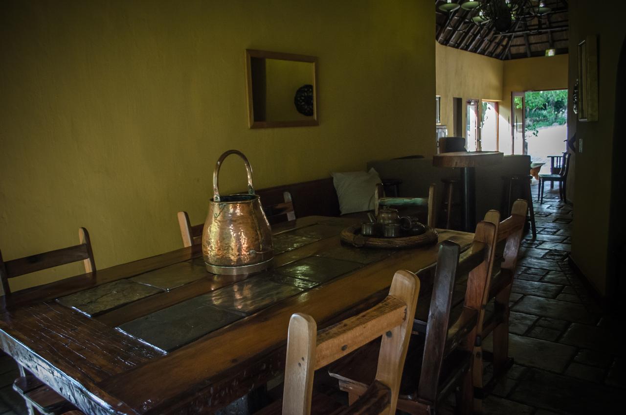 יוהנסבורג The Rivonia River Lodge מראה חיצוני תמונה