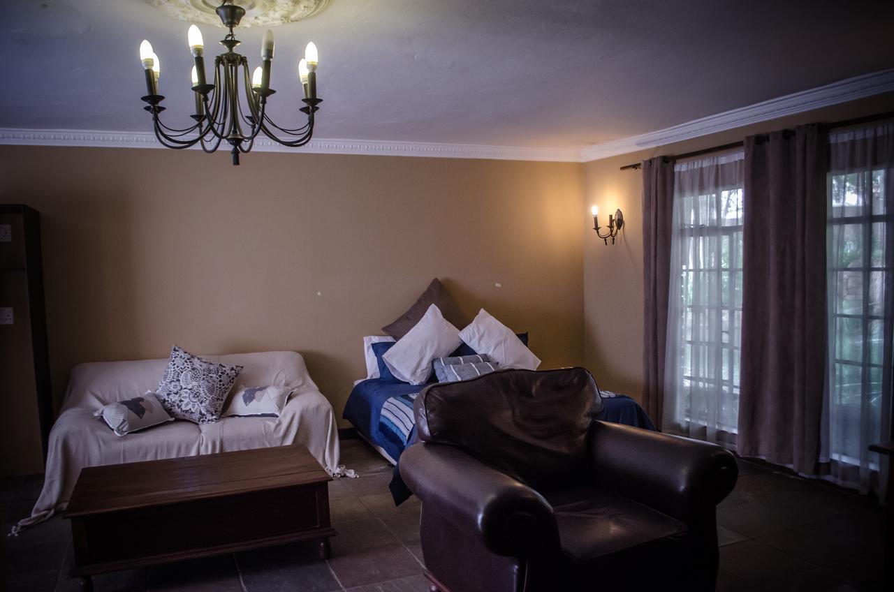 יוהנסבורג The Rivonia River Lodge מראה חיצוני תמונה