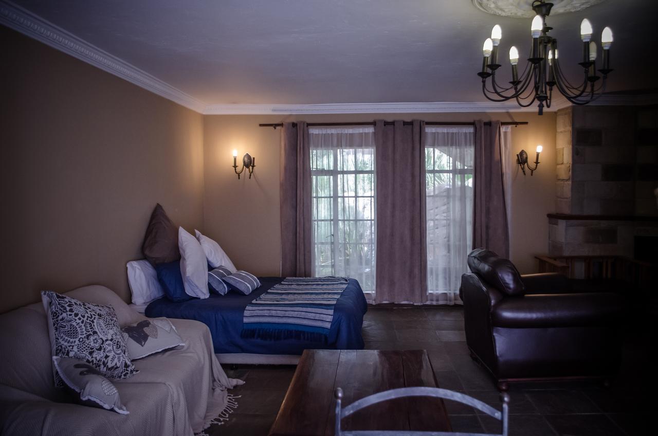 יוהנסבורג The Rivonia River Lodge מראה חיצוני תמונה