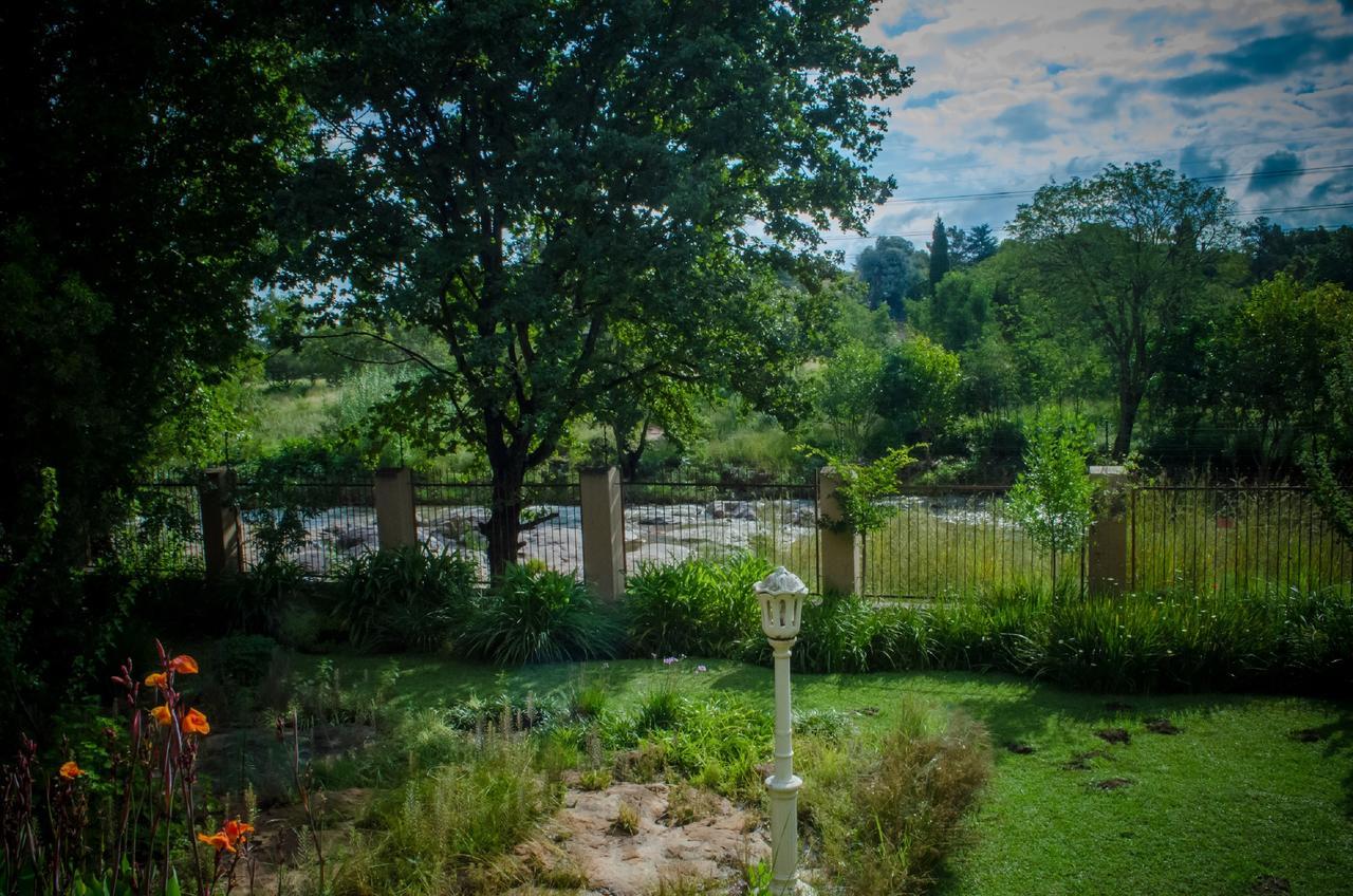יוהנסבורג The Rivonia River Lodge מראה חיצוני תמונה